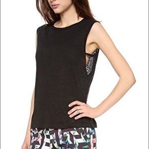 LNA Vista Linen Tank